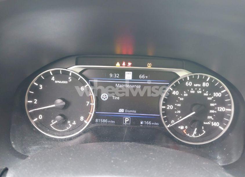 Photo 7 of 2020 Nissan Altima SL FWD (VIN 1N4BL4EV1LC146153)