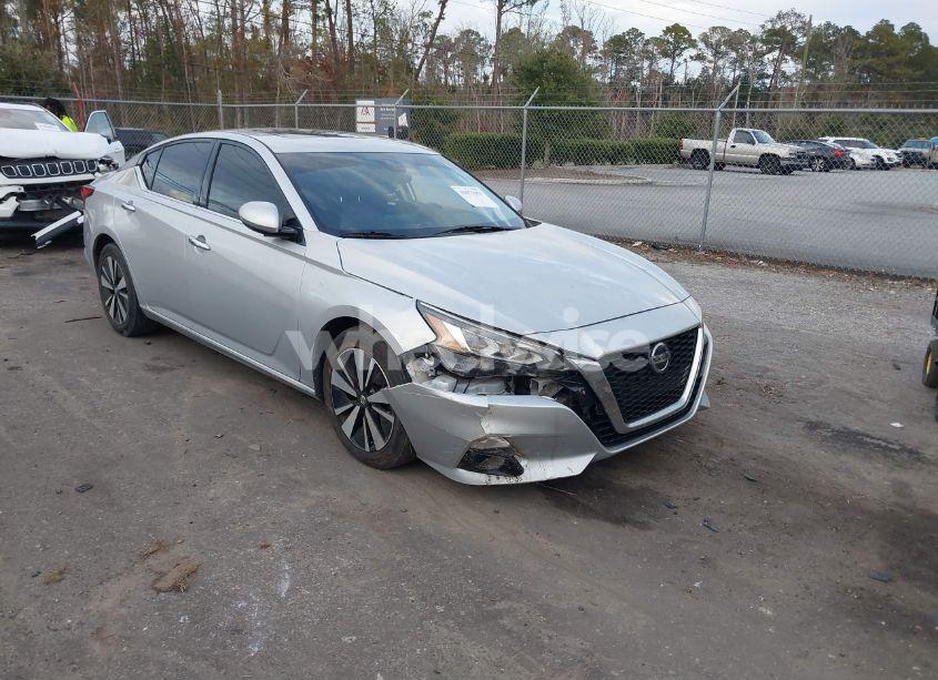 2020 Nissan Altima SL FWD (VIN 1N4BL4EV1LC207114) main photo