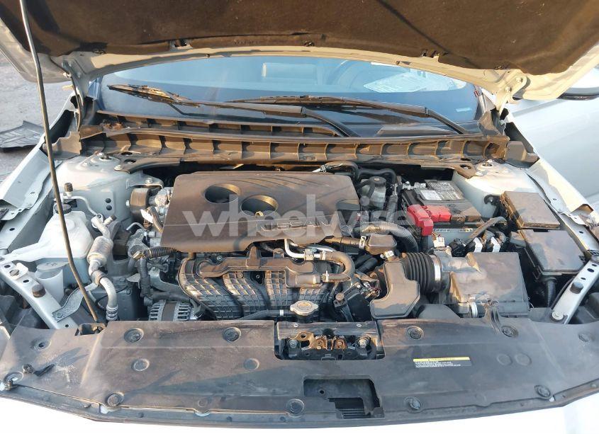 Photo 10 of 2020 Nissan Altima SL FWD (VIN 1N4BL4EV1LC207114)