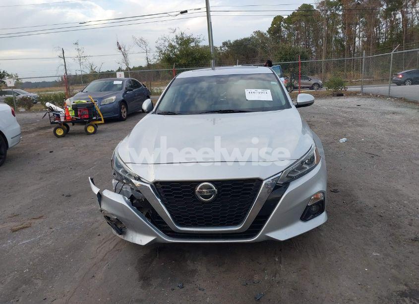 Photo 12 of 2020 Nissan Altima SL FWD (VIN 1N4BL4EV1LC207114)