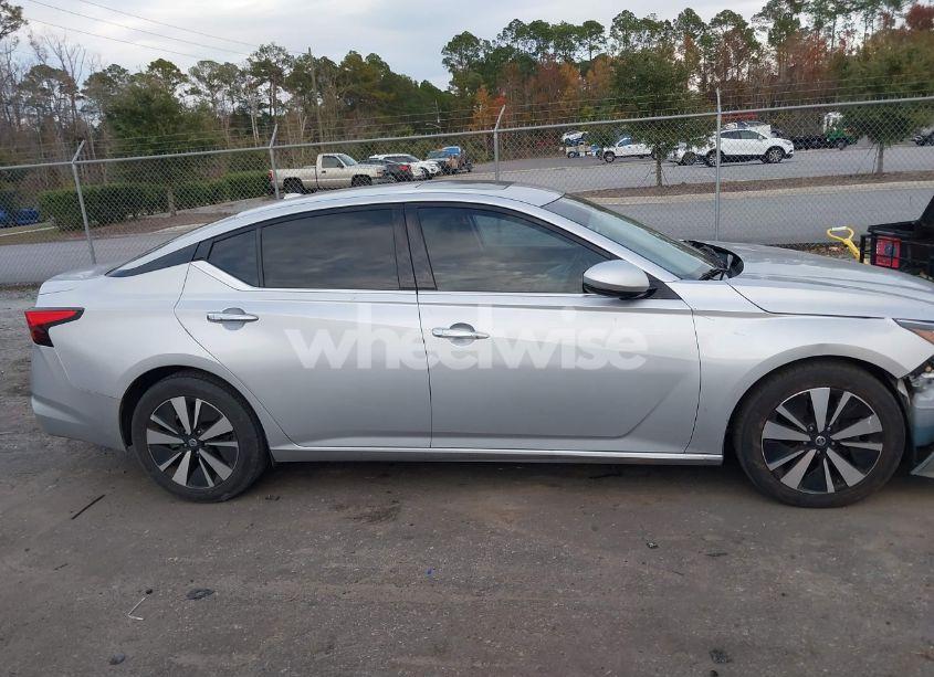 Photo 13 of 2020 Nissan Altima SL FWD (VIN 1N4BL4EV1LC207114)