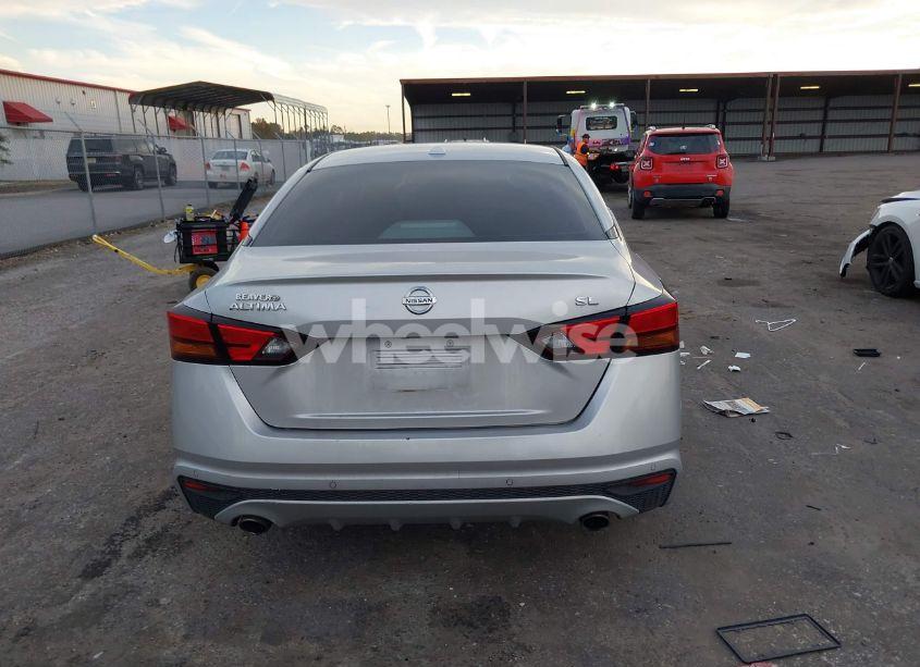 Photo 16 of 2020 Nissan Altima SL FWD (VIN 1N4BL4EV1LC207114)