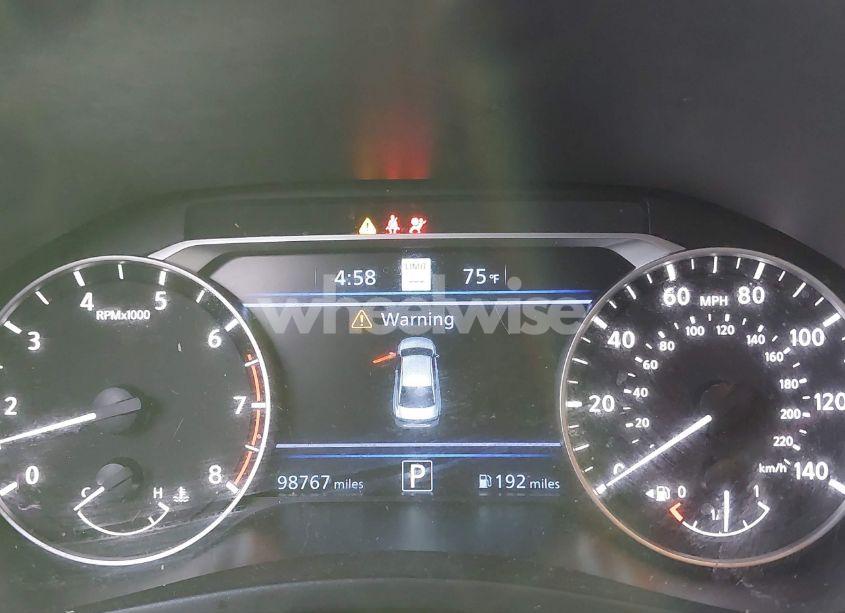 Photo 7 of 2020 Nissan Altima SL FWD (VIN 1N4BL4EV1LC207114)