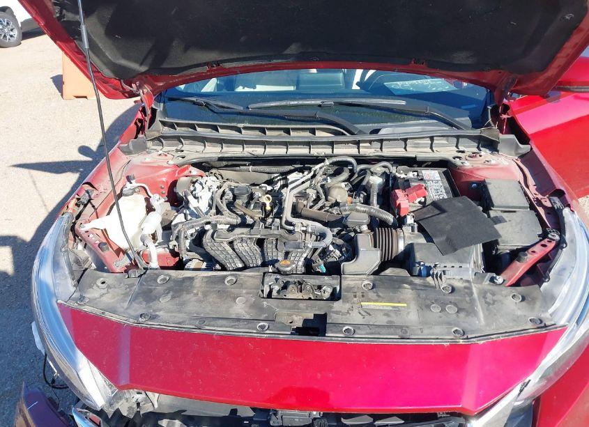 Photo 10 of 2021 Nissan Altima SL FWD (VIN 1N4BL4EV1MN312967)