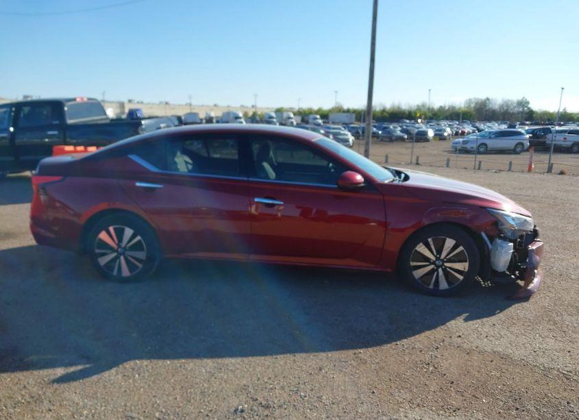 Photo 13 of 2021 Nissan Altima SL FWD (VIN 1N4BL4EV1MN312967)