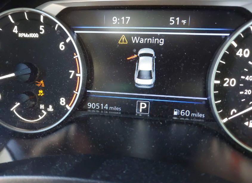 Photo 15 of 2021 Nissan Altima SL FWD (VIN 1N4BL4EV1MN312967)