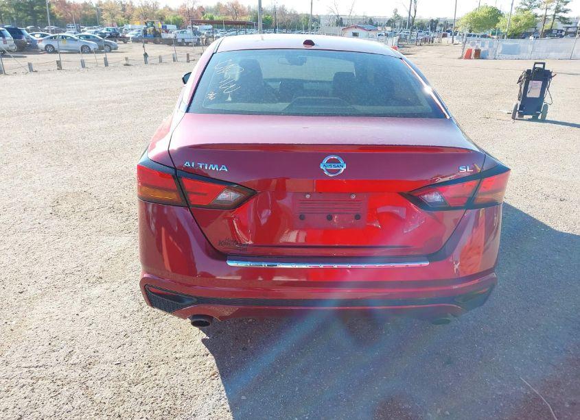 Photo 16 of 2021 Nissan Altima SL FWD (VIN 1N4BL4EV1MN312967)