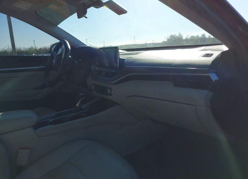 Photo 5 of 2021 Nissan Altima SL FWD (VIN 1N4BL4EV1MN312967)