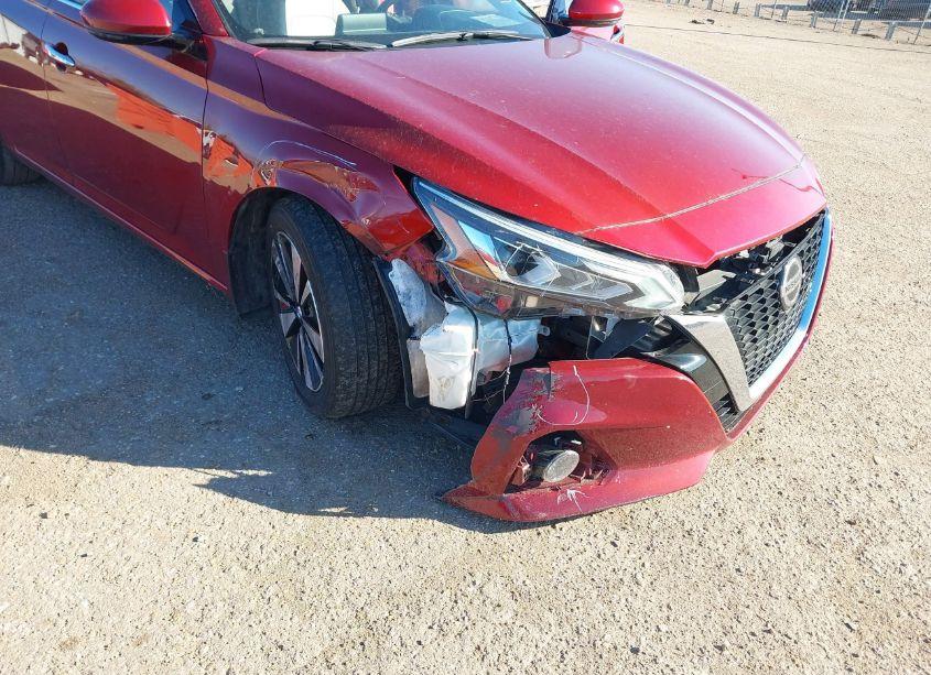 Photo 6 of 2021 Nissan Altima SL FWD (VIN 1N4BL4EV1MN312967)