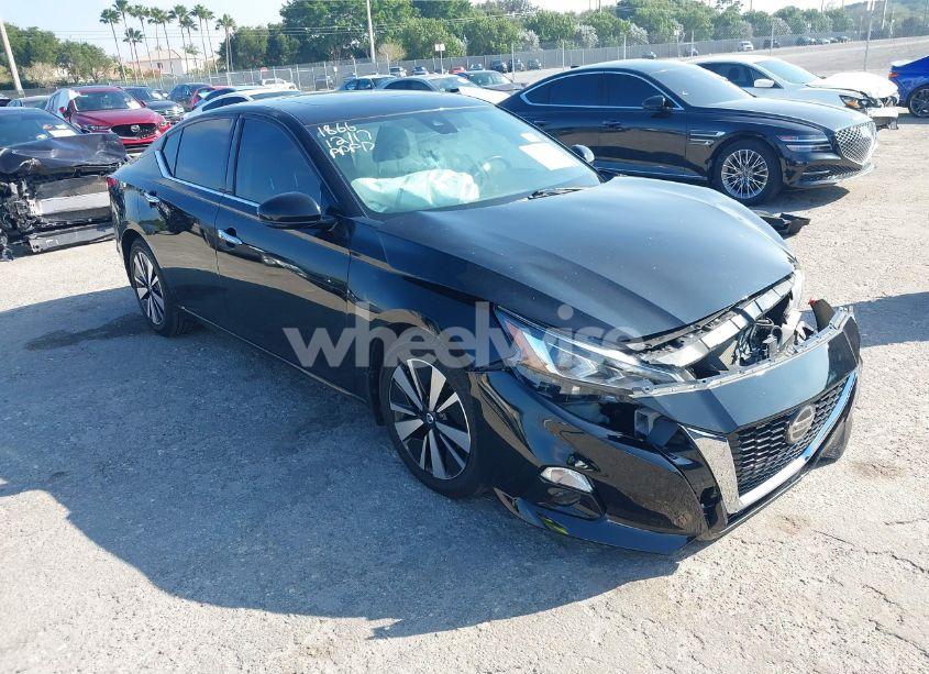 2021 Nissan Altima SL FWD (VIN 1N4BL4EV1MN341868) main photo