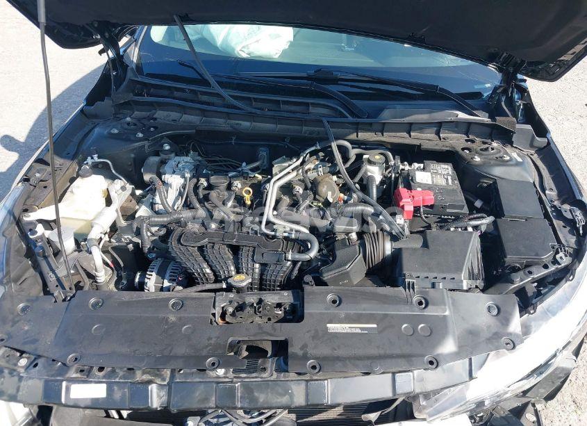 Photo 10 of 2021 Nissan Altima SL FWD (VIN 1N4BL4EV1MN341868)