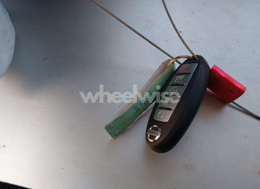 Photo 11 of 2021 Nissan Altima SL FWD (VIN 1N4BL4EV1MN341868)