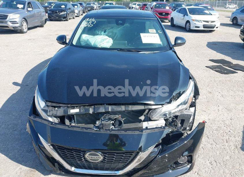 Photo 12 of 2021 Nissan Altima SL FWD (VIN 1N4BL4EV1MN341868)