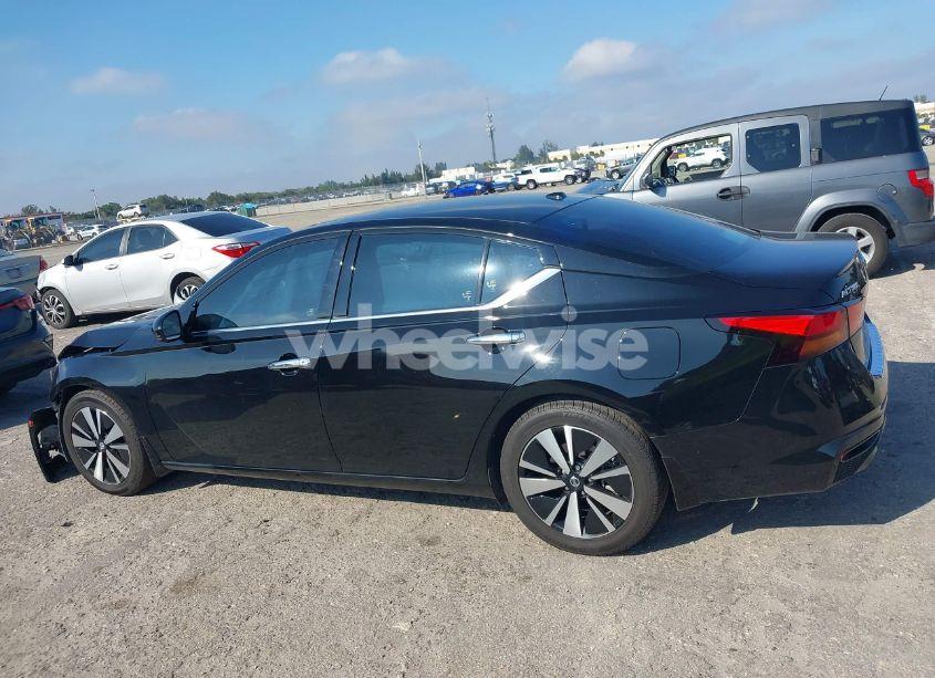 Photo 14 of 2021 Nissan Altima SL FWD (VIN 1N4BL4EV1MN341868)