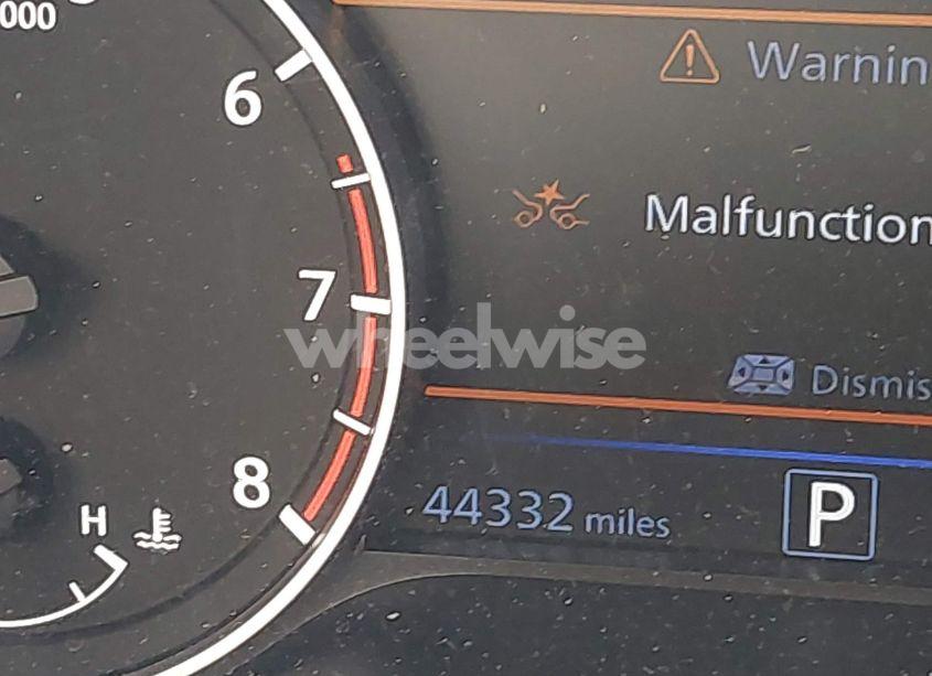 Photo 15 of 2021 Nissan Altima SL FWD (VIN 1N4BL4EV1MN341868)