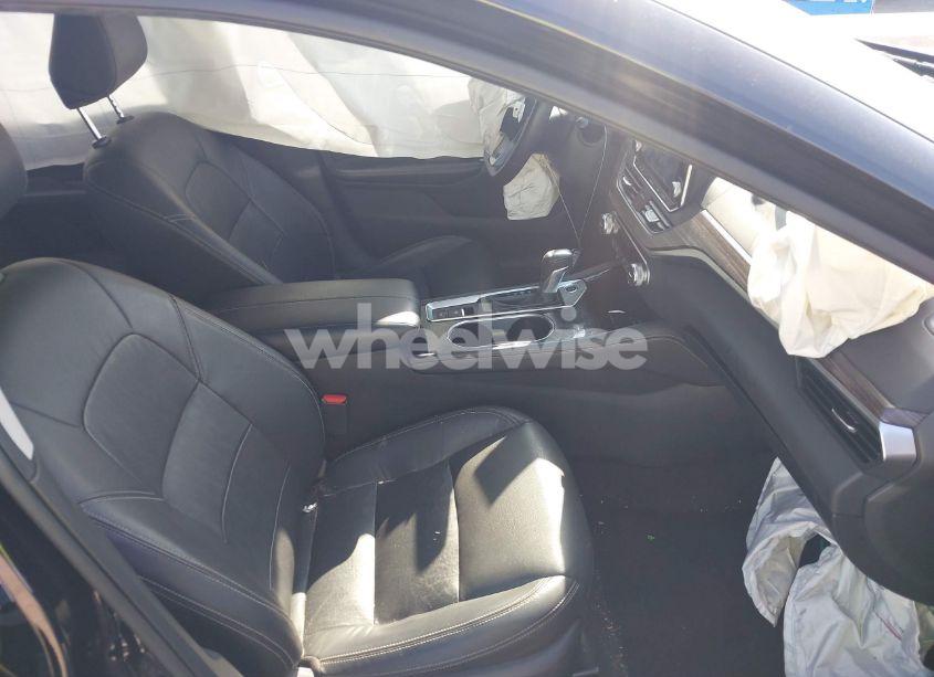 Photo 5 of 2021 Nissan Altima SL FWD (VIN 1N4BL4EV1MN341868)