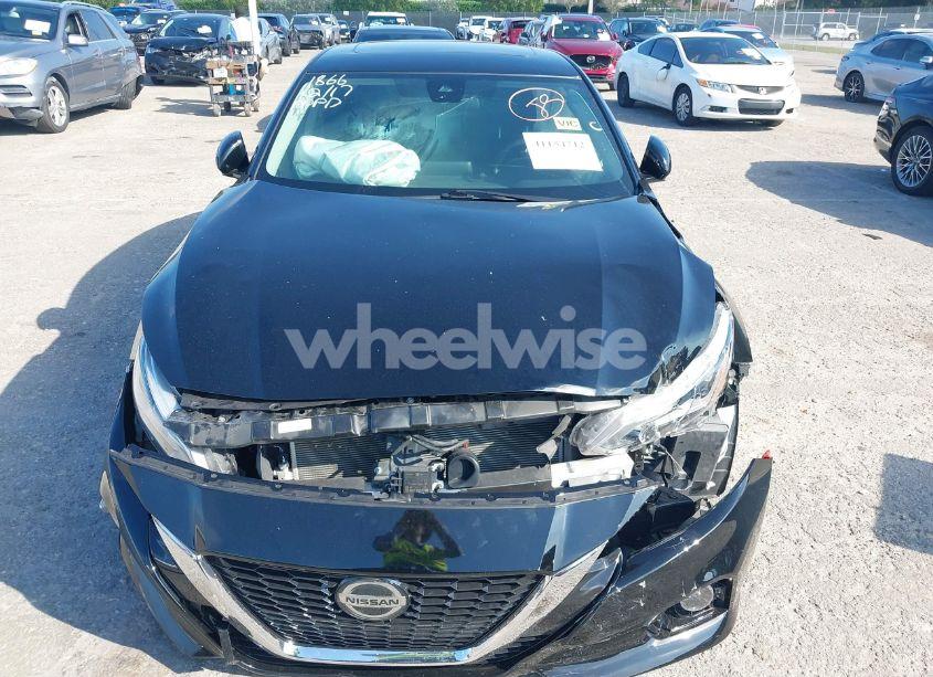 Photo 6 of 2021 Nissan Altima SL FWD (VIN 1N4BL4EV1MN341868)