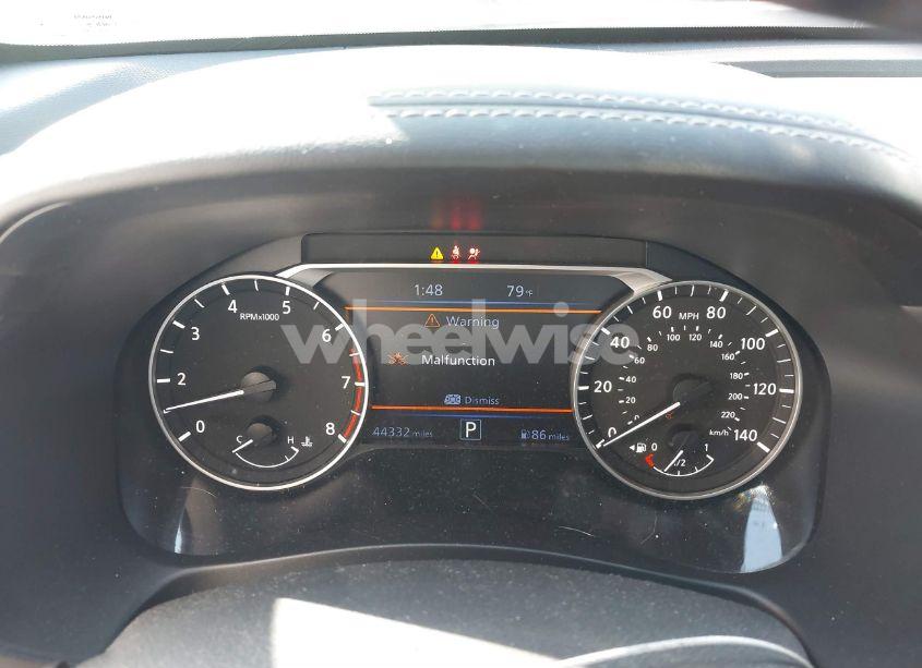 Photo 7 of 2021 Nissan Altima SL FWD (VIN 1N4BL4EV1MN341868)