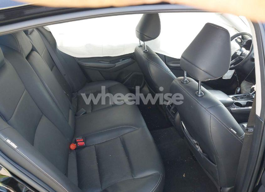 Photo 8 of 2021 Nissan Altima SL FWD (VIN 1N4BL4EV1MN341868)