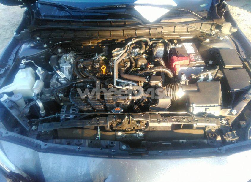 Photo 10 of 2021 Nissan Altima SL FWD (VIN 1N4BL4EV1MN354670)