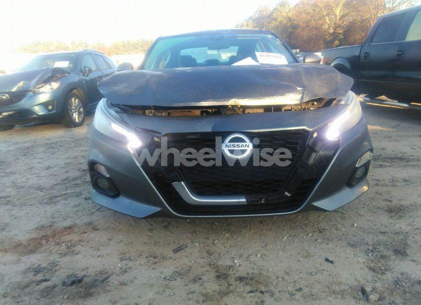 Photo 12 of 2021 Nissan Altima SL FWD (VIN 1N4BL4EV1MN354670)