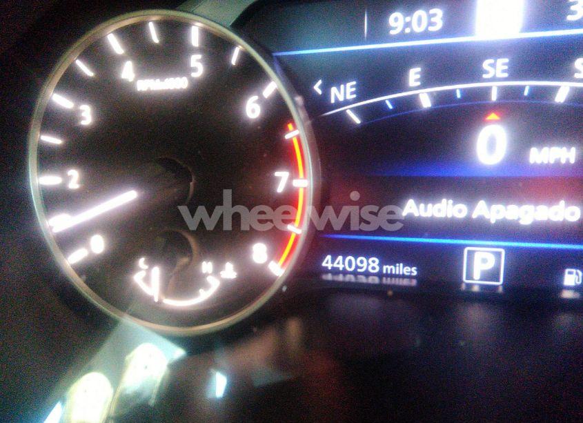 Photo 15 of 2021 Nissan Altima SL FWD (VIN 1N4BL4EV1MN354670)