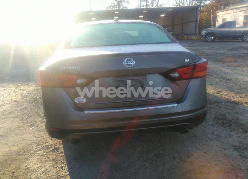 Photo 16 of 2021 Nissan Altima SL FWD (VIN 1N4BL4EV1MN354670)