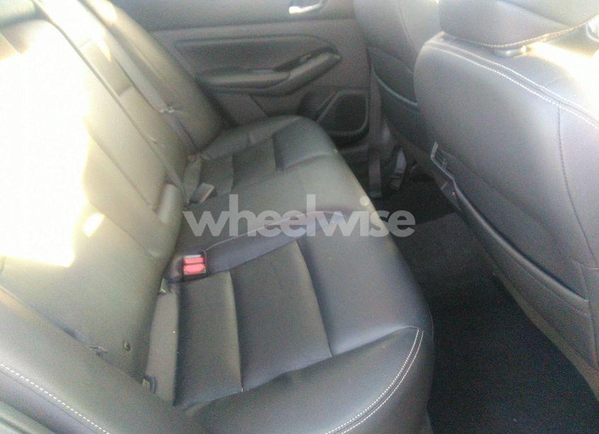 Photo 8 of 2021 Nissan Altima SL FWD (VIN 1N4BL4EV1MN354670)