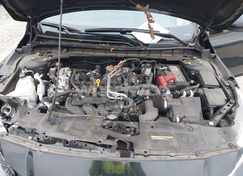 Photo 10 of 2022 Nissan Altima SL FWD (VIN 1N4BL4EV1NN313666)