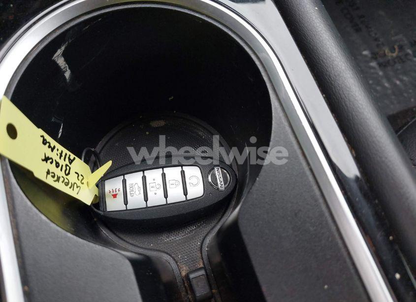 Photo 11 of 2022 Nissan Altima SL FWD (VIN 1N4BL4EV1NN313666)