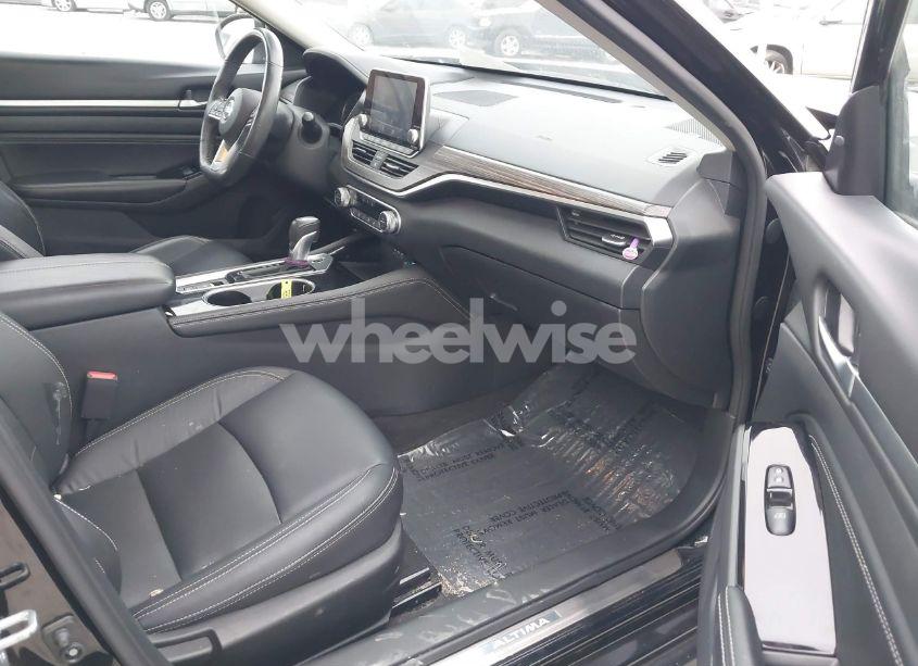 Photo 5 of 2022 Nissan Altima SL FWD (VIN 1N4BL4EV1NN313666)