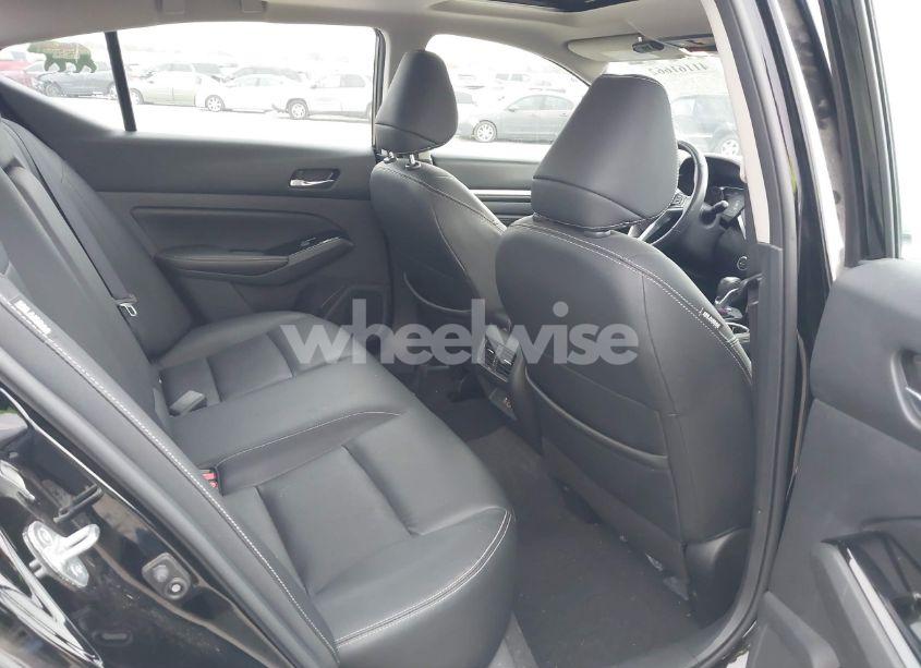 Photo 8 of 2022 Nissan Altima SL FWD (VIN 1N4BL4EV1NN313666)