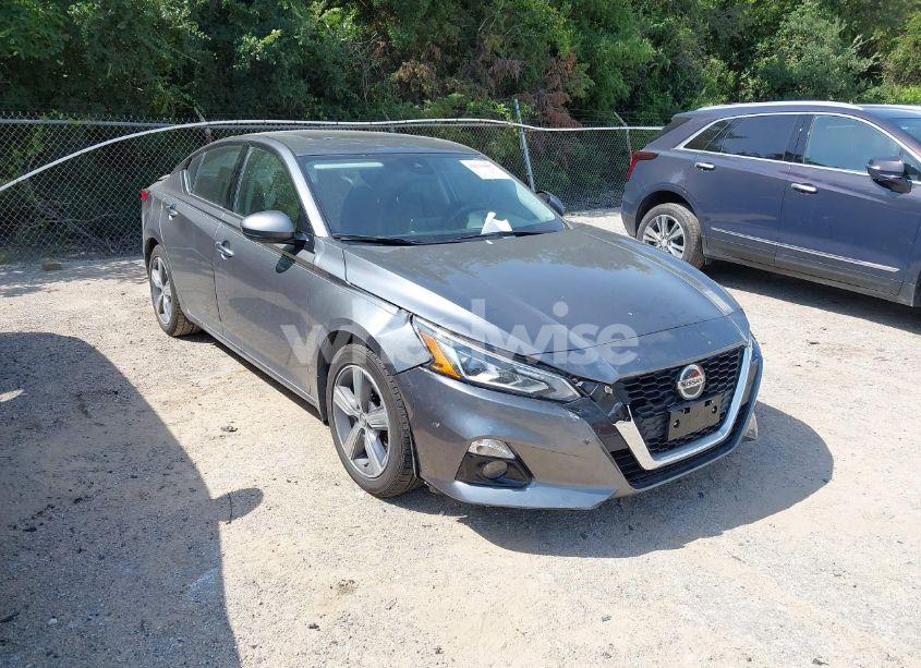 2022 Nissan Altima SL FWD (VIN 1N4BL4EV1NN416716) main photo