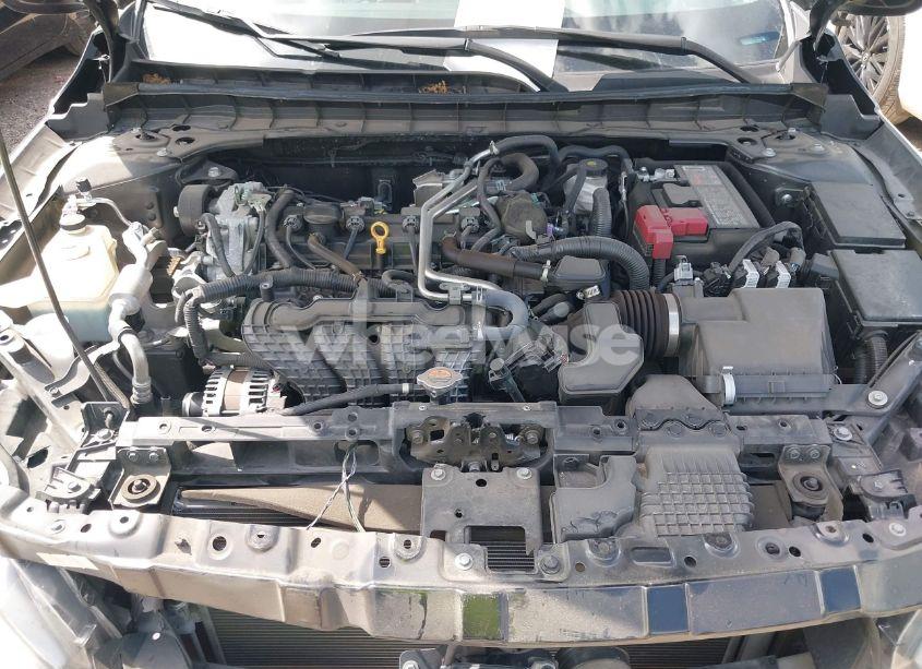 Photo 10 of 2022 Nissan Altima SL FWD (VIN 1N4BL4EV1NN416716)