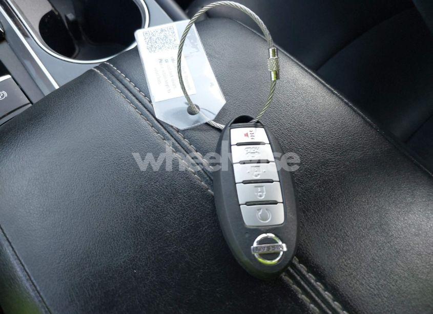 Photo 11 of 2022 Nissan Altima SL FWD (VIN 1N4BL4EV1NN416716)