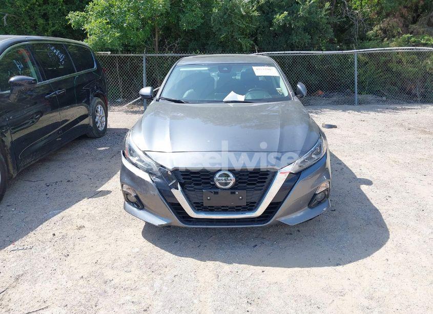 Photo 12 of 2022 Nissan Altima SL FWD (VIN 1N4BL4EV1NN416716)