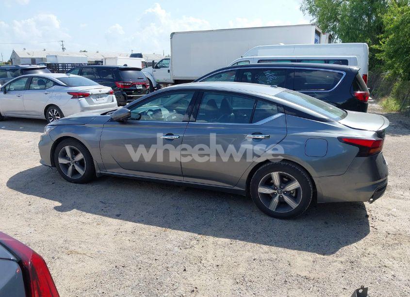 Photo 14 of 2022 Nissan Altima SL FWD (VIN 1N4BL4EV1NN416716)