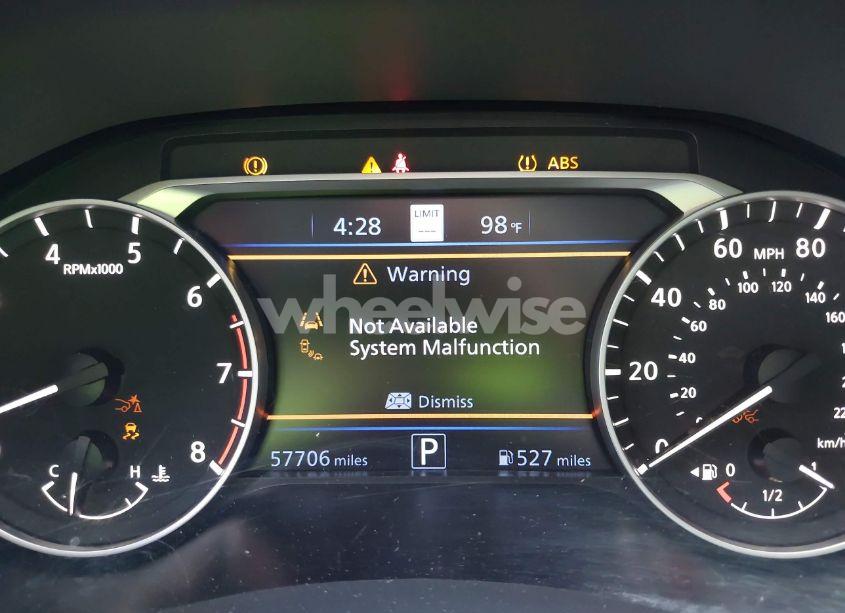 Photo 15 of 2022 Nissan Altima SL FWD (VIN 1N4BL4EV1NN416716)