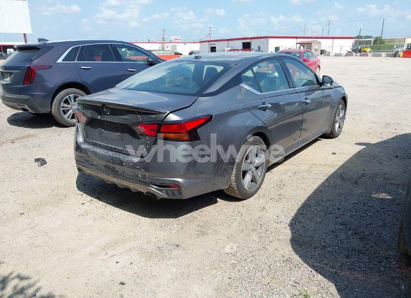 Photo 4 of 2022 Nissan Altima SL FWD (VIN 1N4BL4EV1NN416716)