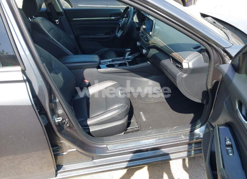 Photo 5 of 2022 Nissan Altima SL FWD (VIN 1N4BL4EV1NN416716)