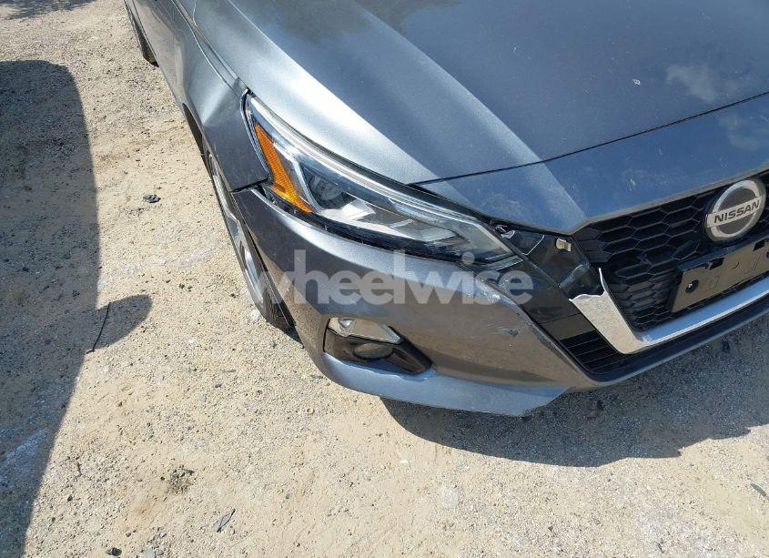 Photo 6 of 2022 Nissan Altima SL FWD (VIN 1N4BL4EV1NN416716)