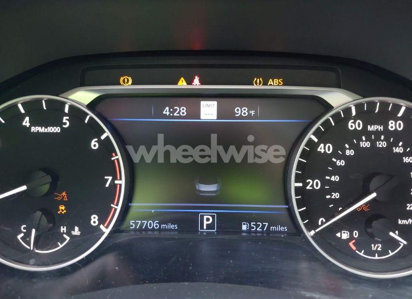 Photo 7 of 2022 Nissan Altima SL FWD (VIN 1N4BL4EV1NN416716)