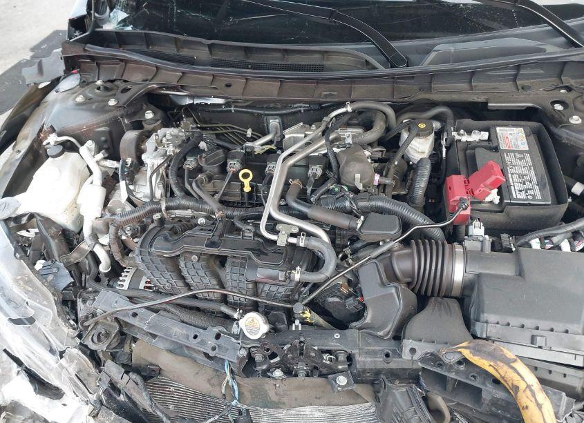 Photo 10 of 2023 Nissan Altima SL FWD (VIN 1N4BL4EV1PN366208)