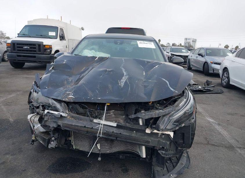 Photo 12 of 2023 Nissan Altima SL FWD (VIN 1N4BL4EV1PN366208)