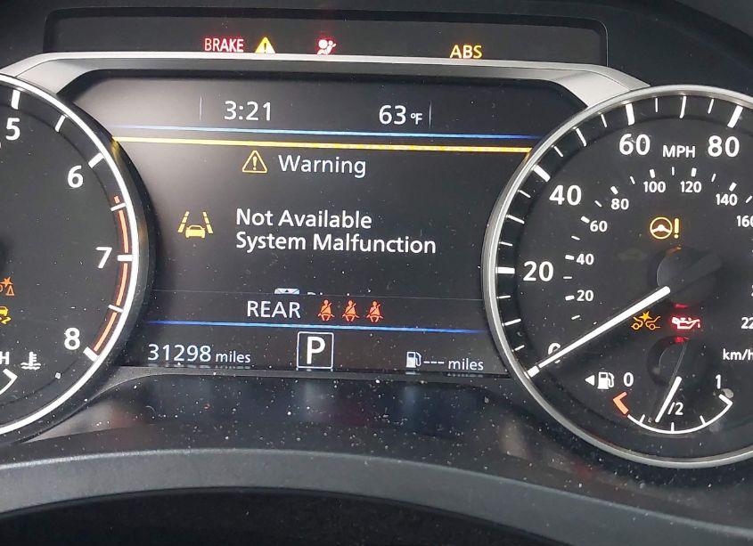 Photo 15 of 2023 Nissan Altima SL FWD (VIN 1N4BL4EV1PN366208)