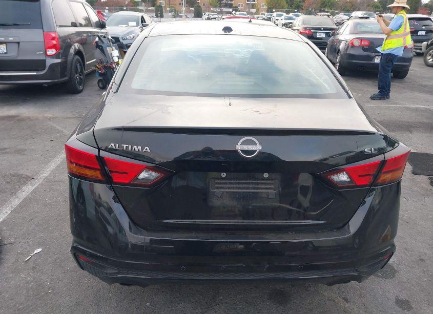 Photo 16 of 2023 Nissan Altima SL FWD (VIN 1N4BL4EV1PN366208)