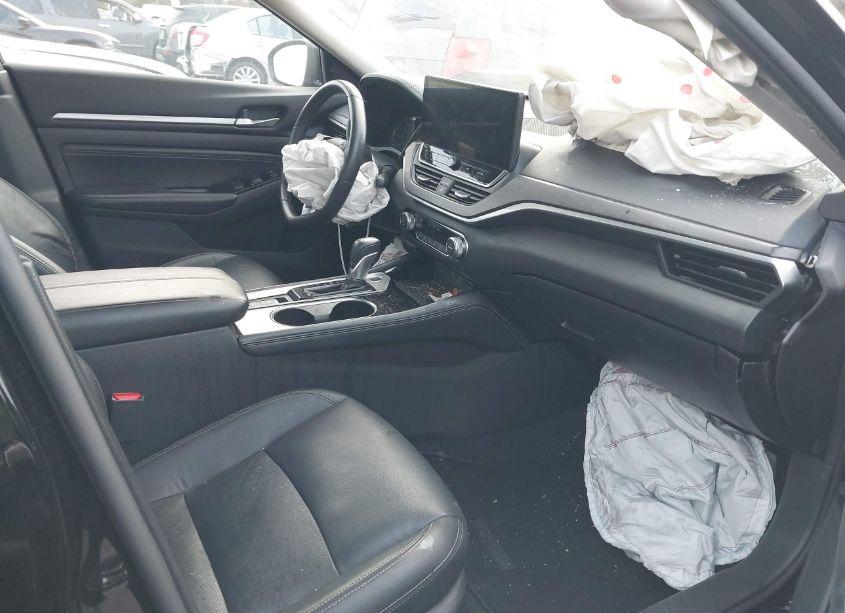 Photo 5 of 2023 Nissan Altima SL FWD (VIN 1N4BL4EV1PN366208)