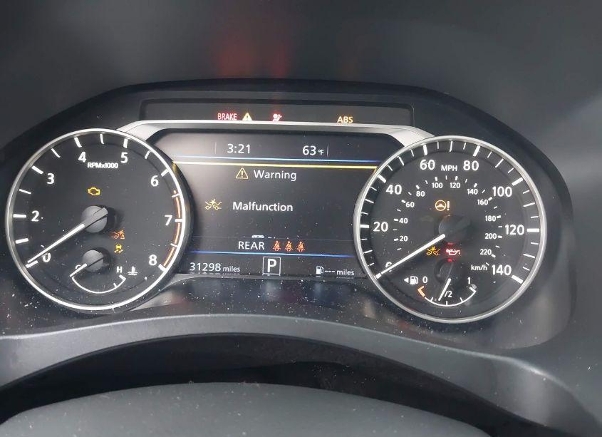 Photo 7 of 2023 Nissan Altima SL FWD (VIN 1N4BL4EV1PN366208)