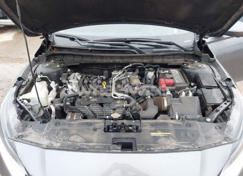 Photo 10 of 2023 Nissan Altima SL FWD (VIN 1N4BL4EV1PN368718)