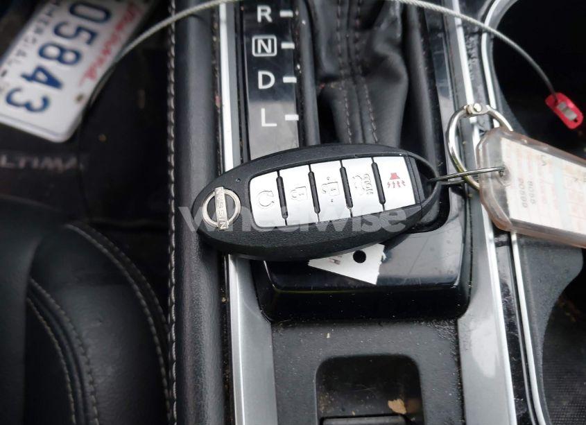 Photo 11 of 2023 Nissan Altima SL FWD (VIN 1N4BL4EV1PN368718)